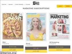 Sites similar to tangiblemedia.co.nz