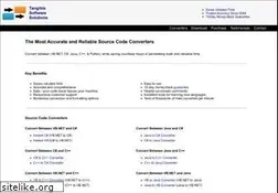Sites similar to tangiblesoftwaresolutions.com