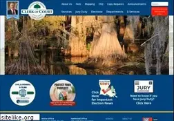 Sites similar to tangiclerk.org