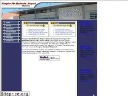 Sites similar to tangier-airport.com
