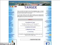 Sites similar to tangier.free.fr