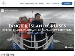 Sites similar to tangiercruise.com
