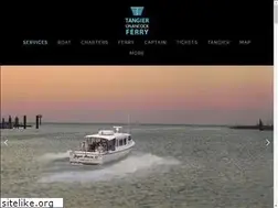 Sites similar to tangierferry.com