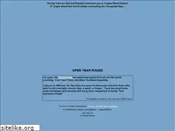 Sites similar to tangierisland.net