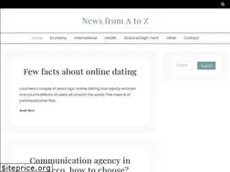 Sites similar to tangieronline.org