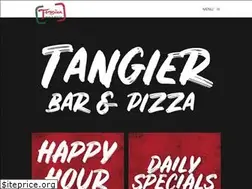 Sites similar to tangierpizza.com