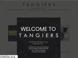 Sites similar to tangiers.us