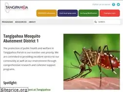Sites similar to tangimosquito.org