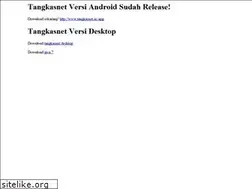 Sites similar to tangkasnet.ac