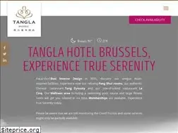 Sites similar to tanglabrussels.com