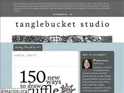 Sites similar to tanglebucket.blogspot.com