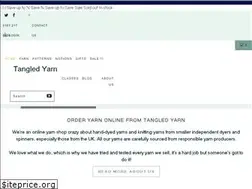 Sites similar to tangled-yarn.co.uk