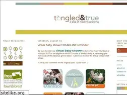 Sites similar to tangledandtrue.com