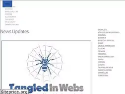 Sites similar to tangledinwebs.com