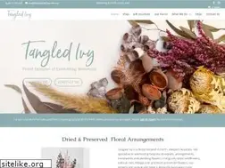Sites similar to tangledivy.com.au