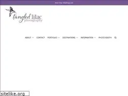 Sites similar to tangledlilac.com