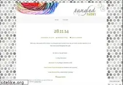 Sites similar to tanglednews.wordpress.com