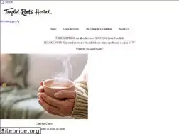 Sites similar to tangledrootsherbal.com
