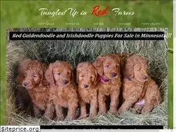 Sites similar to tangledupinred.com