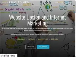 Sites similar to tangledwebmedia.com
