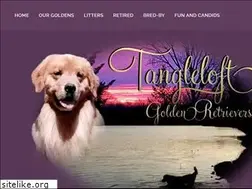 Sites similar to tangleloftgoldens.com