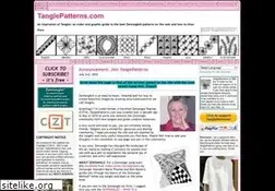 Sites similar to tanglepatterns.com