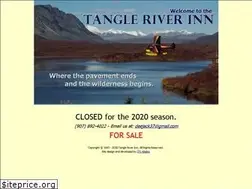 Sites similar to tangleriverinn.com