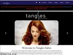 Sites similar to tanglesfortwayne.com