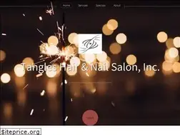 Sites similar to tangleshairandnail.org