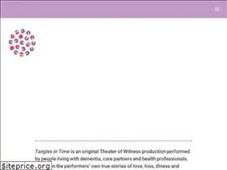 Sites similar to tanglesintime.org