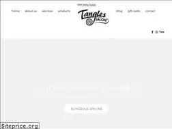 Sites similar to tangleslancaster.com