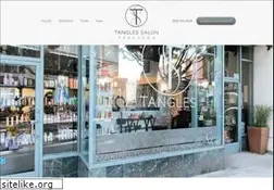 Sites similar to tanglespasadena.com