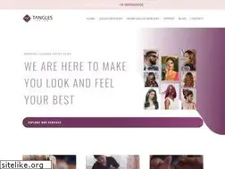 Sites similar to tanglessalon.in