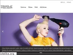 Sites similar to tangleteezer.de