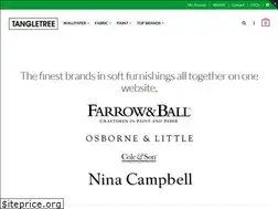 Sites similar to tangletree.co.uk