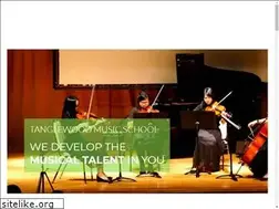 Sites similar to tanglewood-music.com