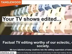Sites similar to tanglewood.com
