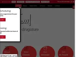 Sites similar to tanglewooddrug.com