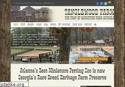 Sites similar to tanglewoodfarmminiatures.com