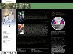 Sites similar to tanglewoodgiants.com