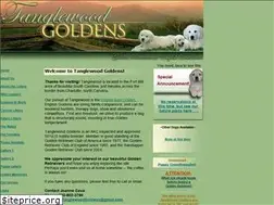 Sites similar to tanglewoodgoldens.com