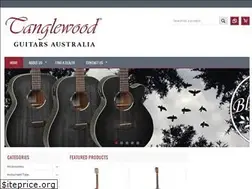 Sites similar to tanglewoodguitars.com.au