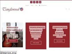 Sites similar to tanglewoodguitars.com