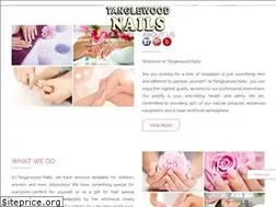 Sites similar to tanglewoodnailspa.com