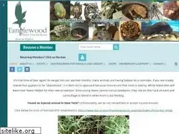 Sites similar to tanglewoodnaturecenter.com