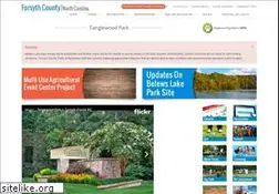 Sites similar to tanglewoodpark.org