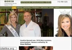 Sites similar to tanglewoodsmiles.com