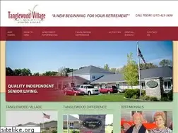 Sites similar to tanglewoodvillage.com
