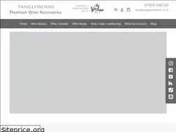 Sites similar to tanglewoodwine.co.uk