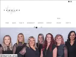Sites similar to tanglezhairstudio.co.nz
